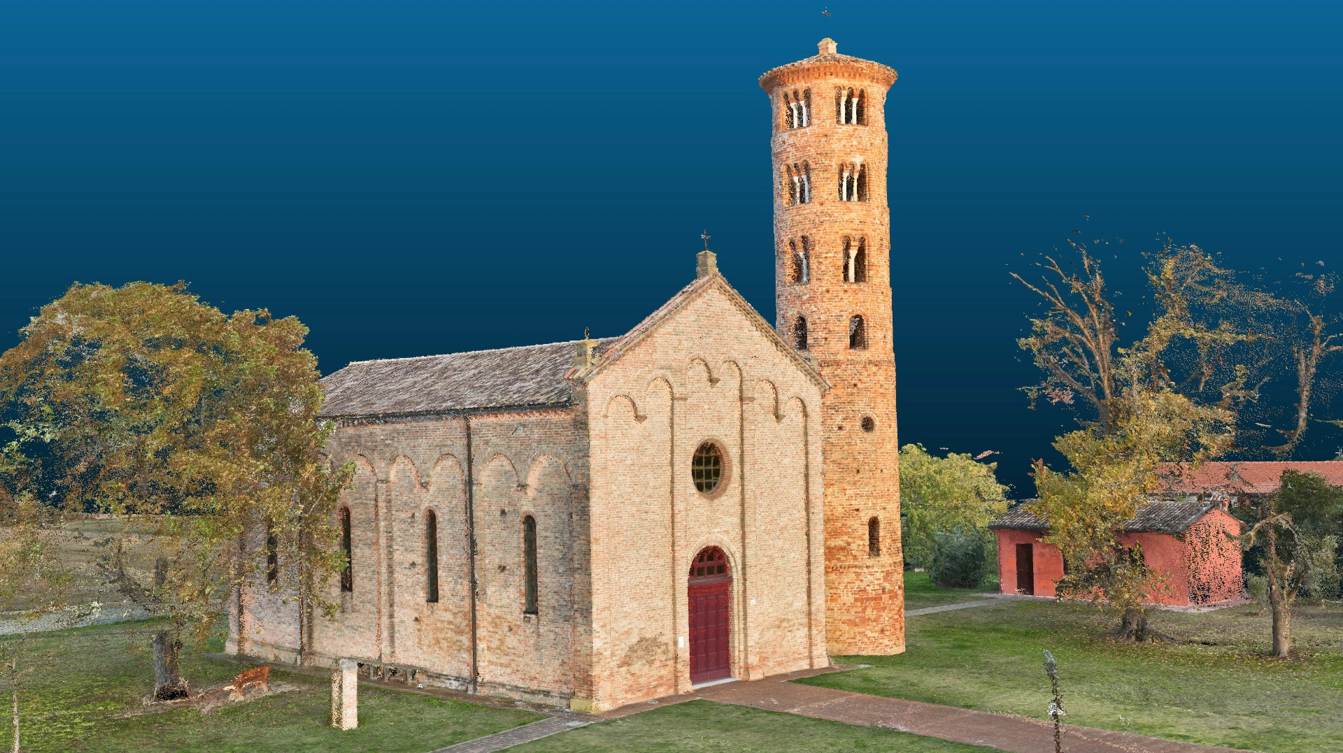 Nicola Tasselli Architetto PhD Lugo Ravenna - Progettazione architettonica Rilievo Drone Modellazione 3D BIM Revit Rhino Blender - ntaa.it - Tasselli Architettura