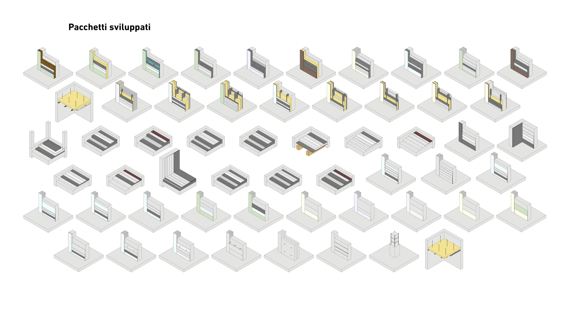 Nicola Tasselli Architetto PhD Lugo Ravenna - Progettazione architettonica Rilievo Drone Modellazione 3D BIM Revit Rhino Blender - ntaa.it - Tasselli Architettura