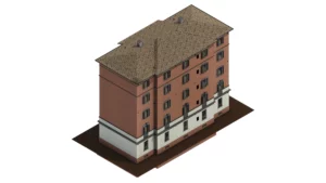 Nicola Tasselli Architetto PhD Lugo Ravenna - Progettazione architettonica Rilievo Drone Modellazione 3D BIM Revit Rhino Blender - ntaa.it - Tasselli Architettura