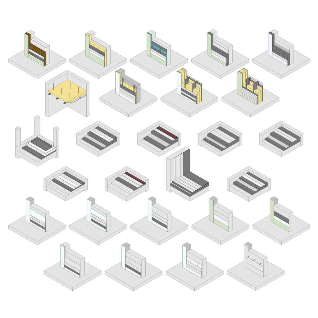 Nicola Tasselli Architetto PhD Lugo Ravenna - Progettazione architettonica Rilievo Drone Modellazione 3D BIM Revit Rhino Blender - ntaa.it - Tasselli Architettura