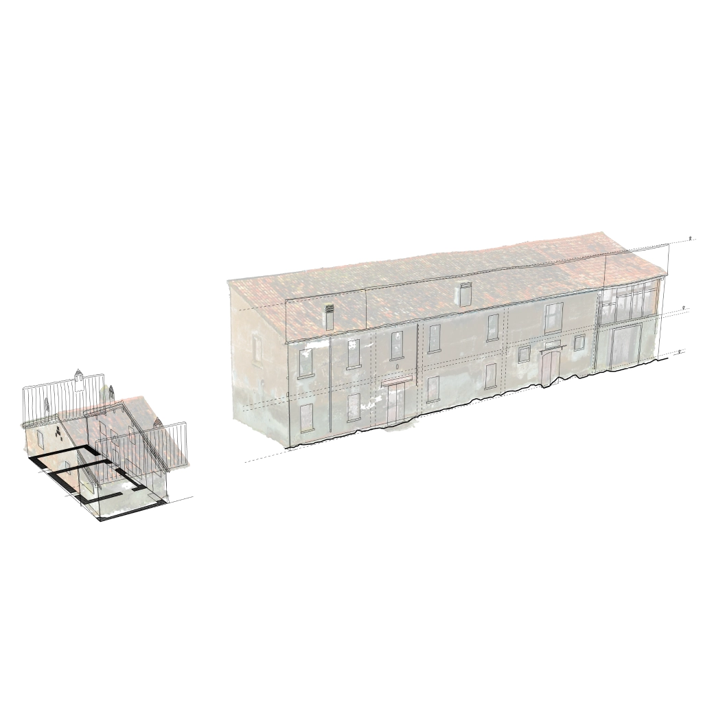 Nicola Tasselli Architetto PhD Lugo Ravenna - Progettazione architettonica Rilievo Drone Modellazione 3D BIM Revit Rhino Blender - ntaa.it - Tasselli Architettura