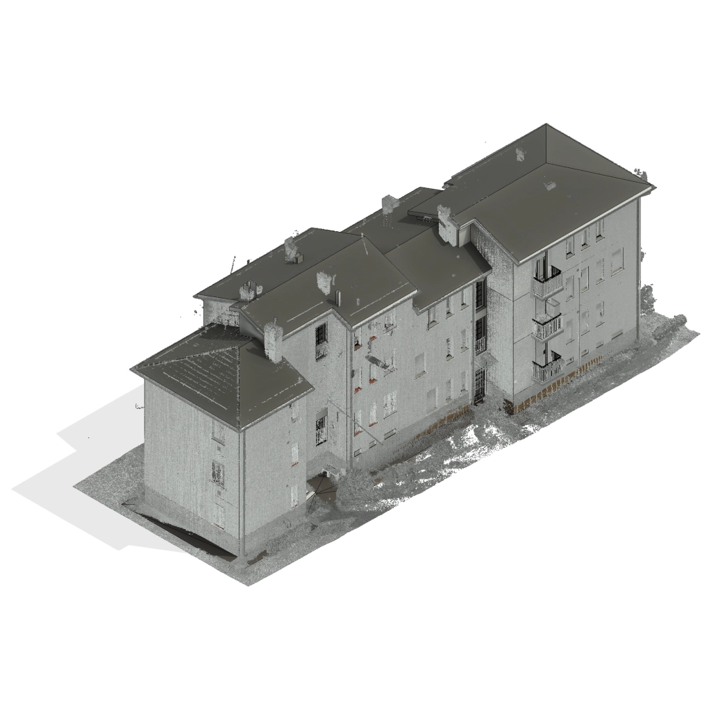 Nicola Tasselli Architetto PhD Lugo Ravenna - Progettazione architettonica Rilievo Drone Modellazione 3D BIM Revit Rhino Blender - ntaa.it - Tasselli Architettura
