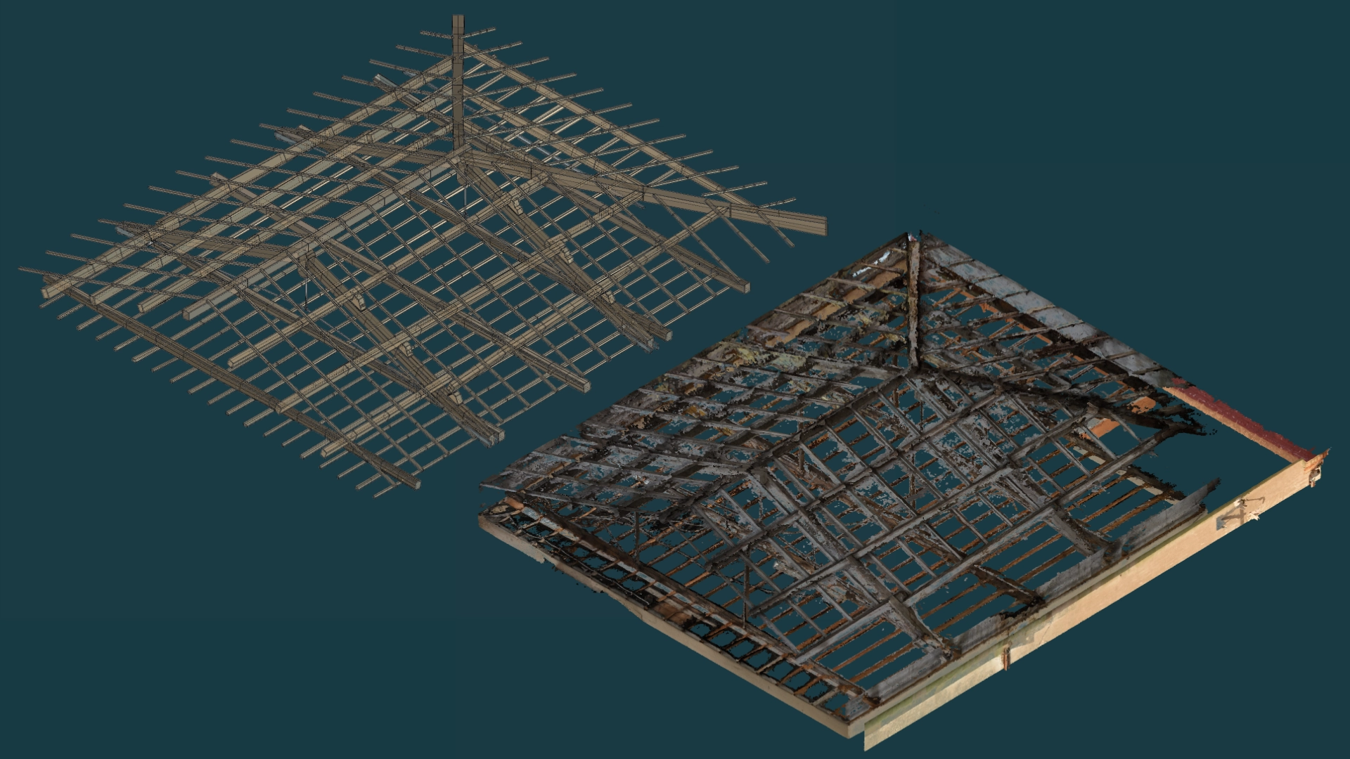 Nicola Tasselli Architetto PhD Lugo Ravenna - Progettazione architettonica Rilievo Drone Modellazione 3D BIM Revit Rhino Blender - ntaa.it - Tasselli Architettura