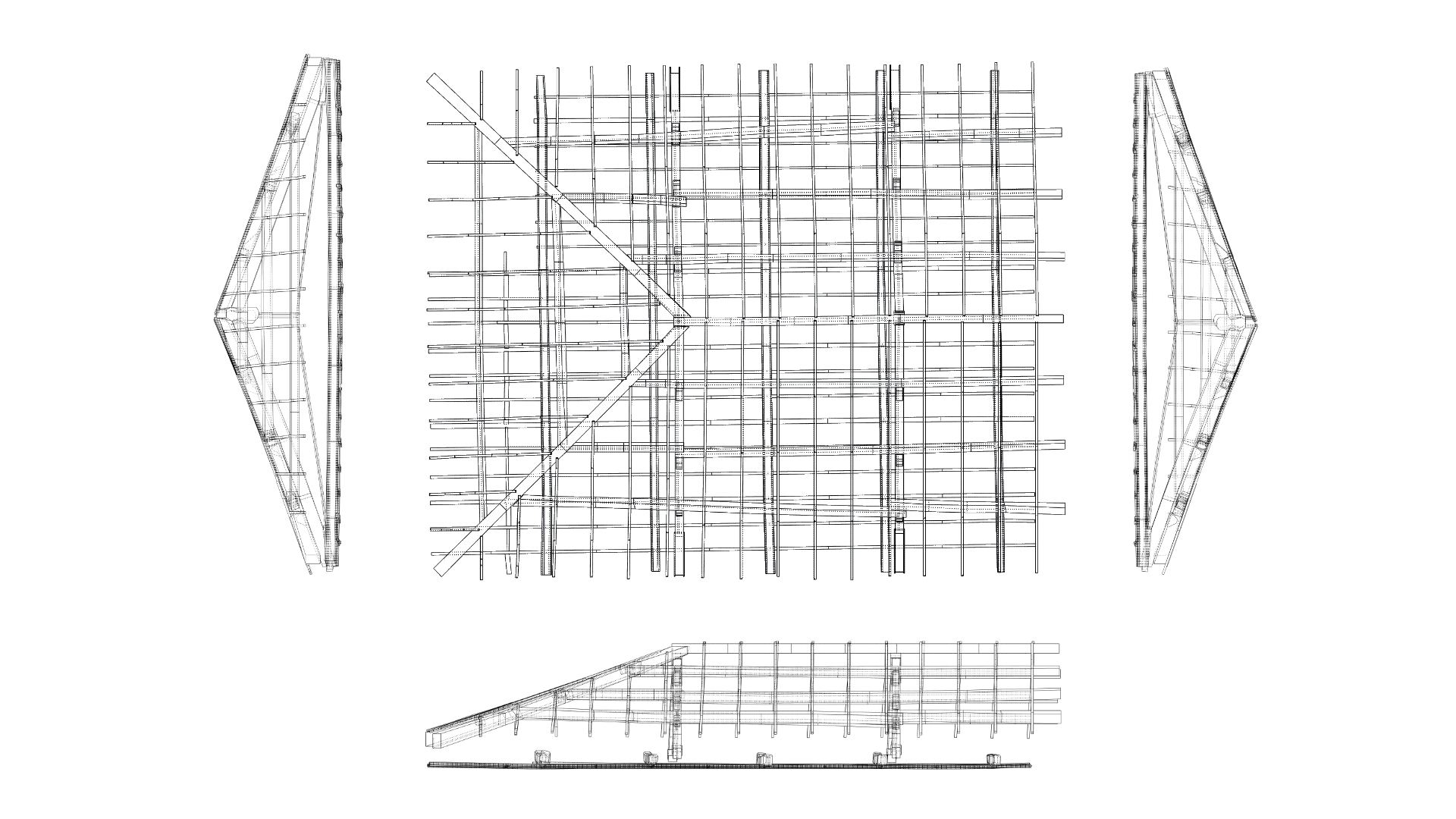 Nicola Tasselli Architetto PhD Lugo Ravenna - Progettazione architettonica Rilievo Drone Modellazione 3D BIM Revit Rhino Blender - ntaa.it - Tasselli Architettura