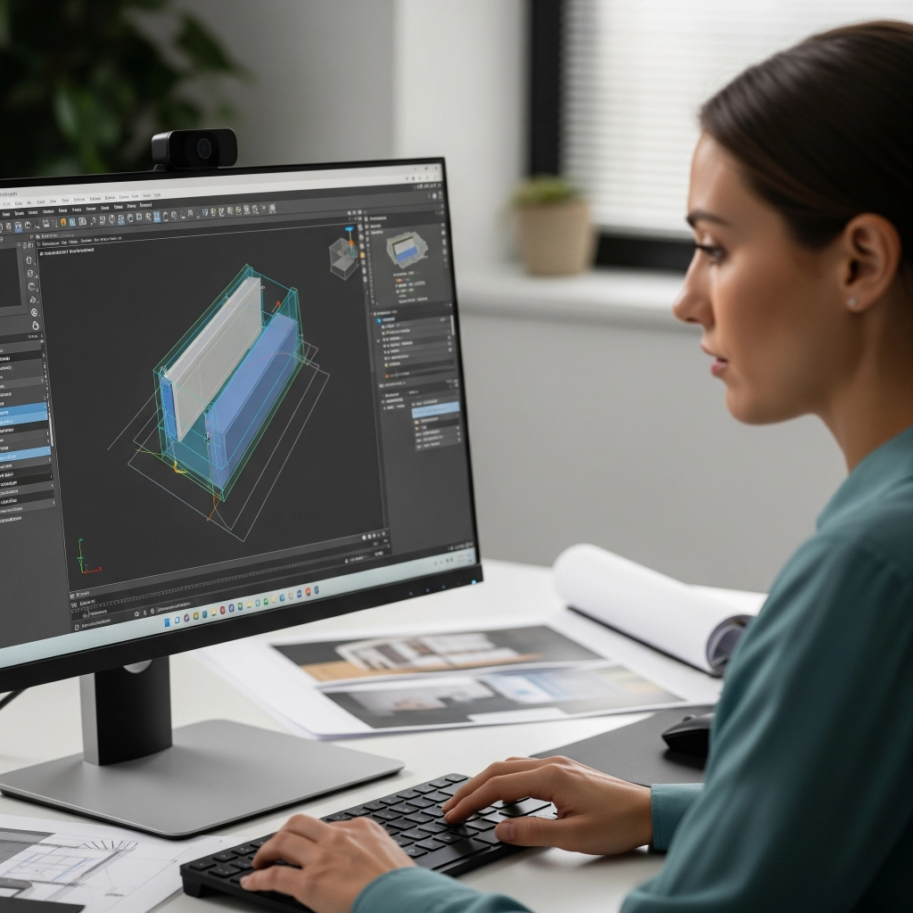 Librerie BIM personalizzate. Nuove opportunità di sviluppo. Nicola Tasselli Architetto PhD Lugo Ravenna - Progettazione architettonica Rilievo Drone Modellazione 3D BIM Revit Rhino Blender - ntaa.it - Tasselli Architettura