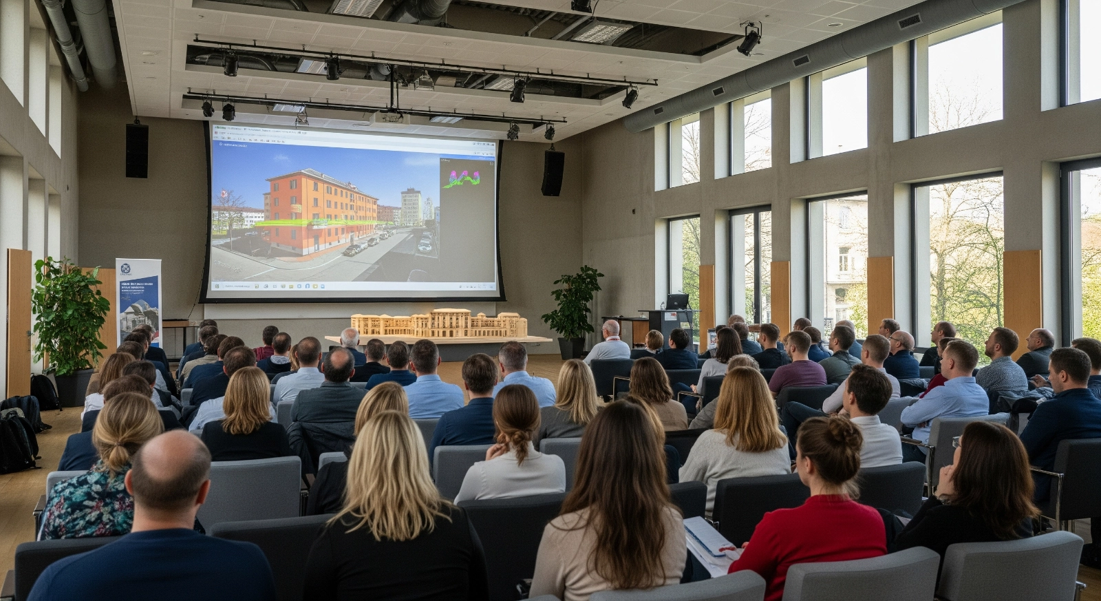 L'Open innovation applicata al progetto. Nicola Tasselli Architetto PhD Lugo Ravenna - Progettazione architettonica Rilievo Drone Modellazione 3D BIM Revit Rhino Blender - ntaa.it - Tasselli Architettura
